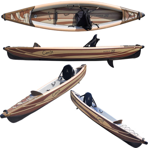 Corran Waterglide Kayak