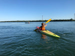 Paddleboard and kayak Activities