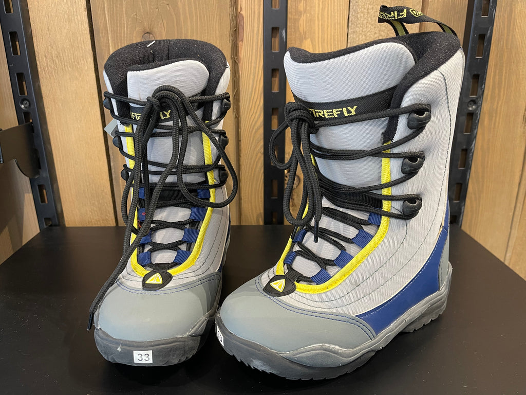 Firefly C32 Junior Snowboard Boots – Graviti Sports