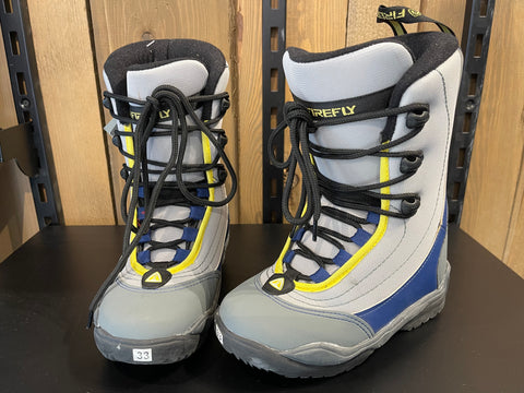 Firefly C32 Junior Snowboard Boots