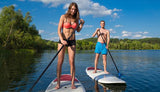 Paddleboard and kayak Activities
