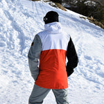 Mens Fresh Pow Snowboard Jacket